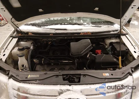 2010 Ford Edge Limited z USA, uszkodzony, nr VIN 2FMDK4KC8ABA14914